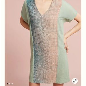 Anthropologie Akemi + Kin Hanselle Cocoon dress